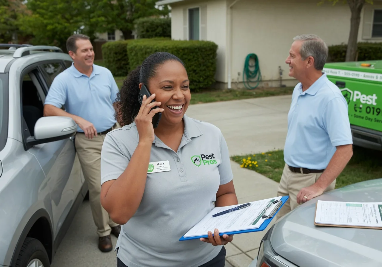 Pest Control Sedgewickville, MO FAQs